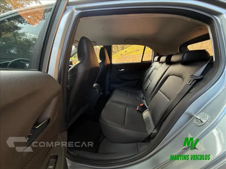 ONIX 1.0 TURBO FLEX PREMIER AUTOMÁTICO