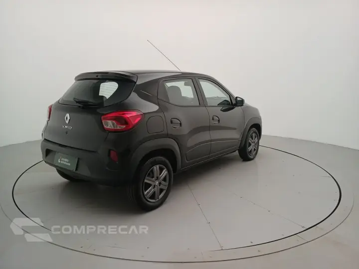 KWID 1.0 12V SCE FLEX ZEN MANUAL