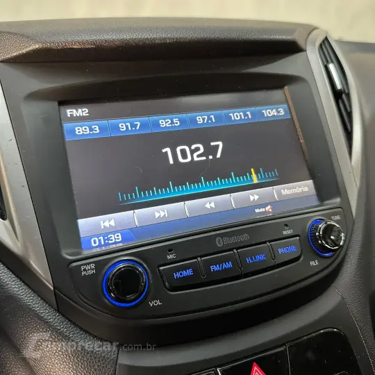 HB20S Premium 1.6 Flex 16V Aut. 4p