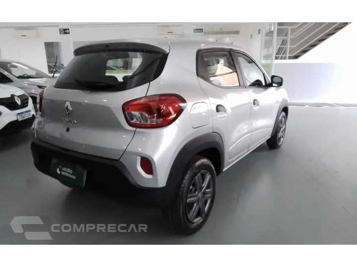 KWID 1.0 12V SCE FLEX ZEN MANUAL