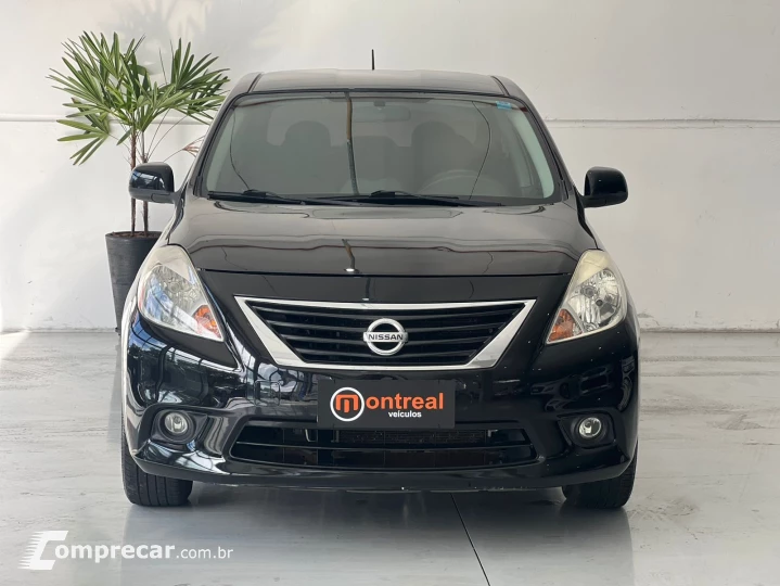 VERSA 1.6 16V SL