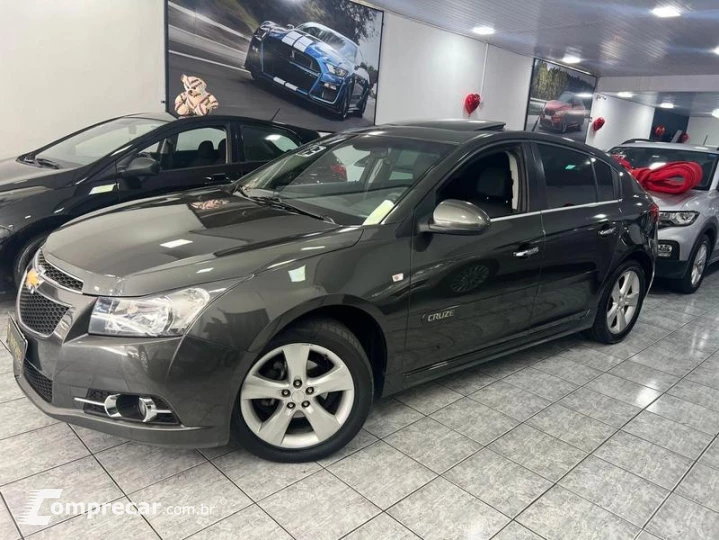 CRUZE LTZ HB 1.8 AUT
