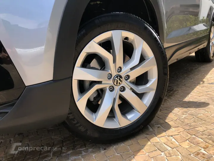 Taos 1.4 250 Tsi Total Flex Confortline Automático