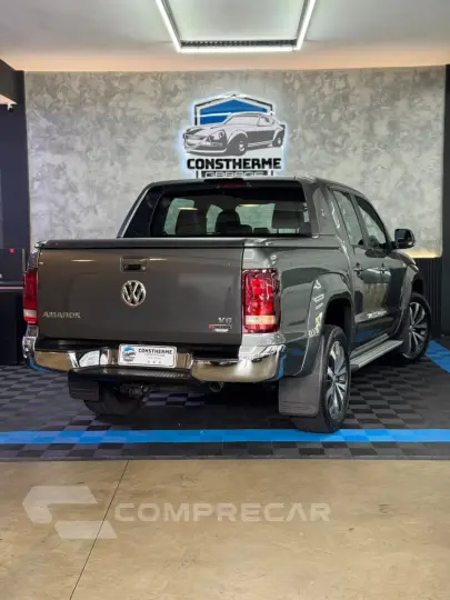AMAROK 3.0 V6 TDI Highline Extreme CD 4motion