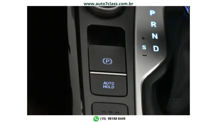 CRETA - 1.0 TGDI PLATINUM AUTOMÁTICO