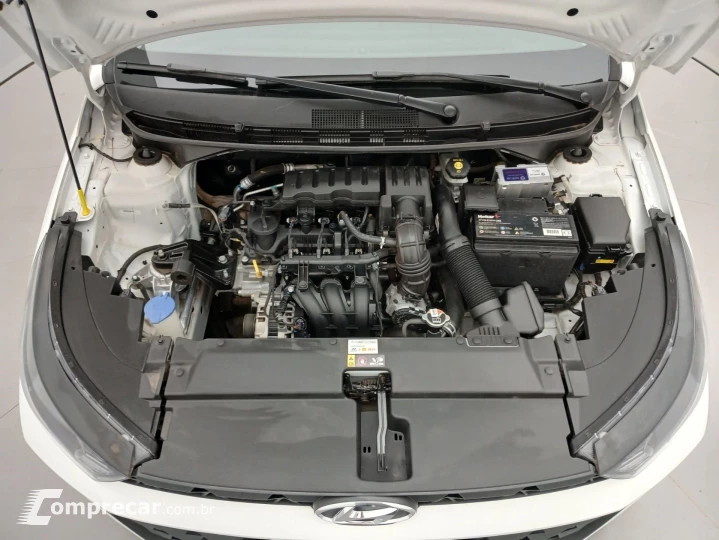 HB20 1.0 12V FLEX COMFORT PLUS MANUAL