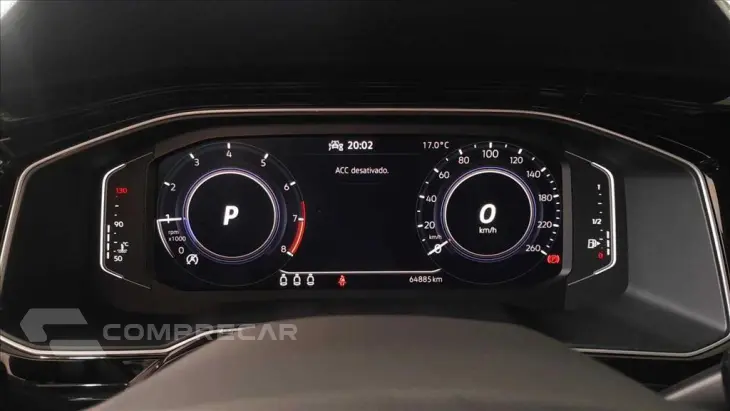 NIVUS 1.0 200 TSI TOTAL FLEX HIGHLINE AUTOMÁTICO
