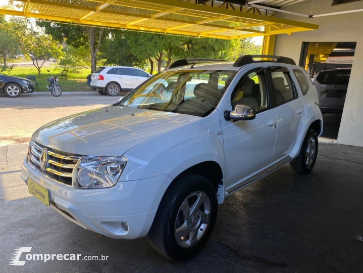 Duster 1.6 16V 4P FLEX DYNAMIQUE