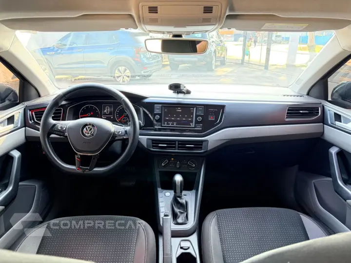 POLO 1.0 200 TSI COMFORTLINE AUTOMÁTICO