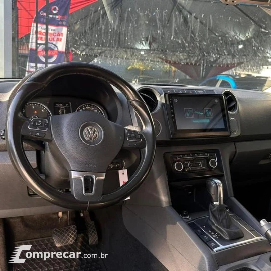 AMAROK CD 4X4 HIGH
