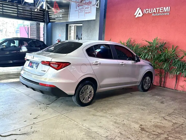 CRONOS 1.3 FIREFLY FLEX DRIVE CVT