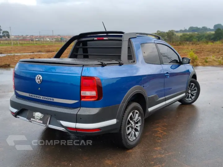 SAVEIRO 1.6 CROSS CD 16V FLEX 2P MANUAL