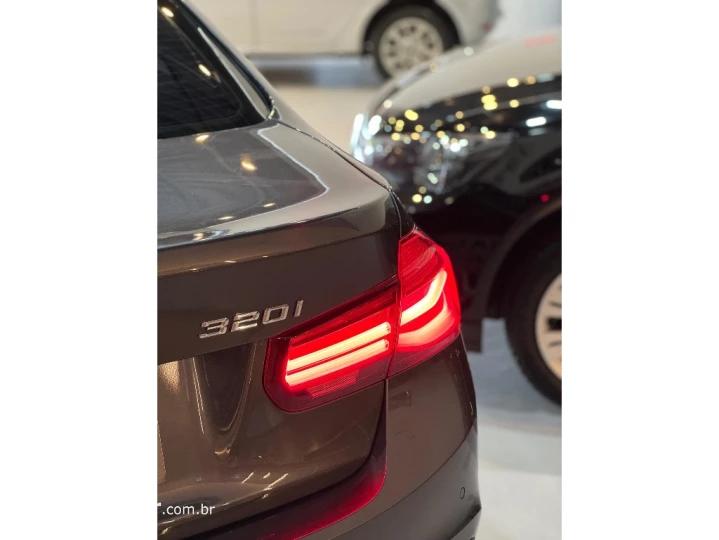 320I 2.0 SPORT 16V TURBO ACTIVE FLEX 4P AUTOMATICO