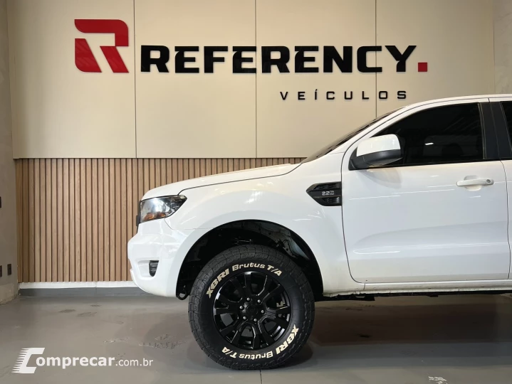 RANGER 2.2 XLS 4X4 CD 16V DIESEL 4P AUTOMÁTICO
