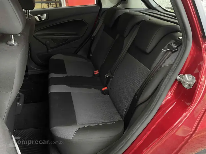 FIESTA 1.6 TI-VCT FLEX SE MANUAL