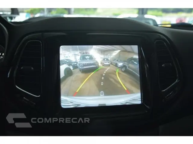 COMPASS - 2.0 16V LIMITED 4X4 AUTOMÁTICO