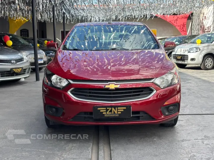 ONIX 1.0 MPFI LT 8V FLEX 4P MANUAL