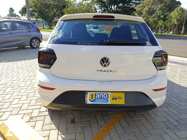 Polo Track 1.0 Flex 12V 5p