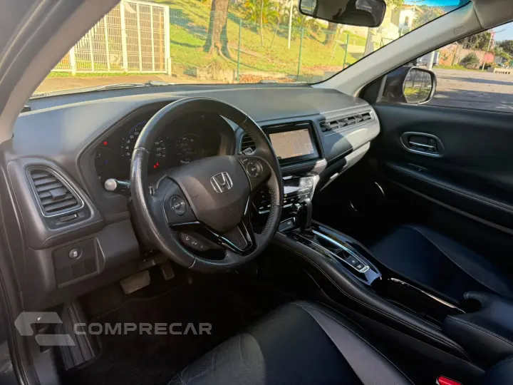 HR-V 1.8 16V EXL