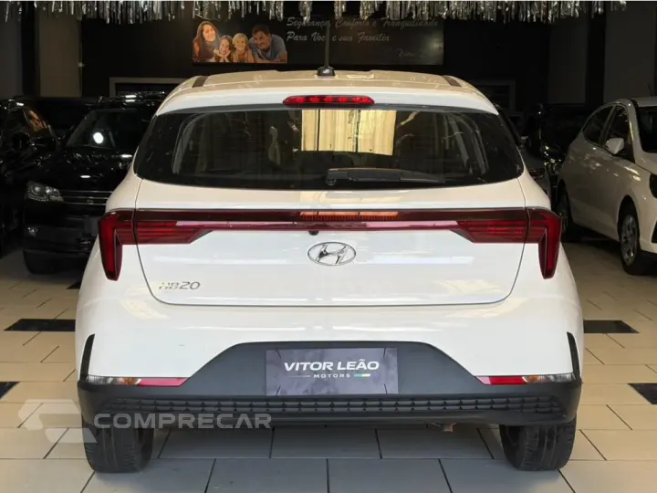 HB20 1.0 12V FLEX COMFORT PLUS MANUAL