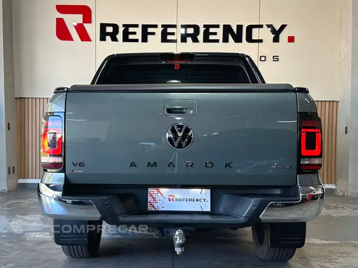AMAROK 3.0 V6 TDI DIESEL EXTREME CD 4MOTION AUTOMÁTICO
