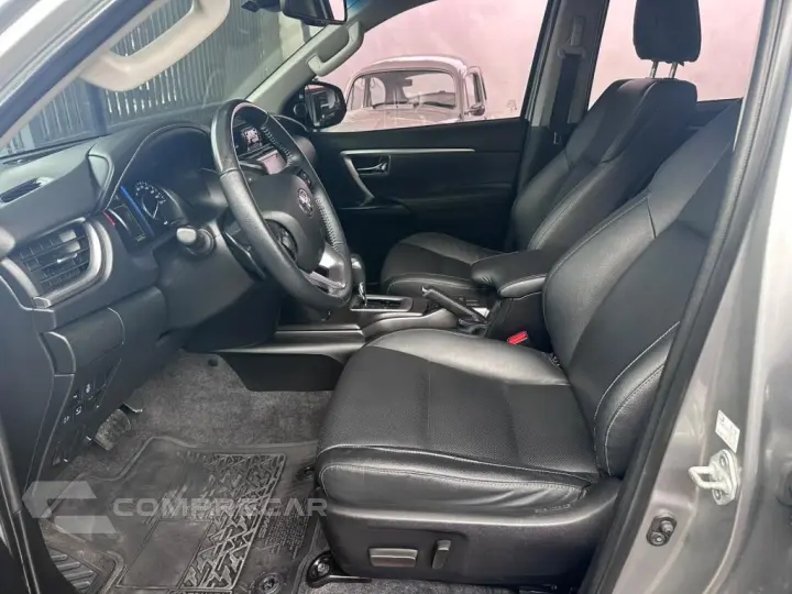 HILUX SW4 2.8 SRX 4X4 16V Turbo Intercooler