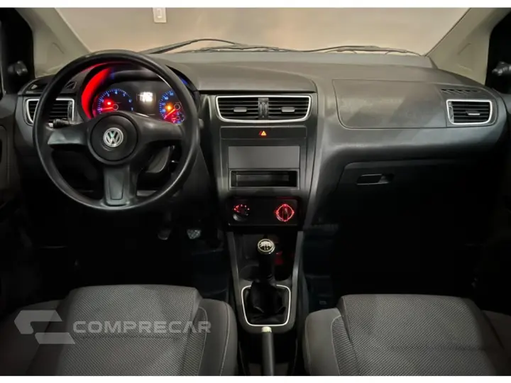 FOX 1.0 MI 8V FLEX 4P MANUAL