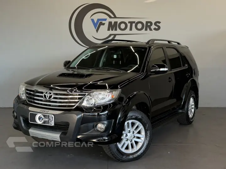 HILUX SW4 3.0 SRV 4X4 7 LUGARES 16V TURBO INTERCOOLER DIESEL