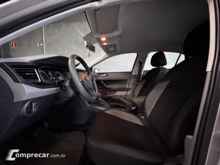 VIRTUS 1.0 200 TSI COMFORTLINE AUTOMÁTICO