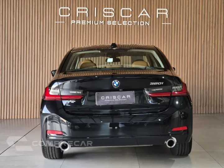 320i 2.0 16V TURBO FLEX SPORT GP AUTOMÁTICO