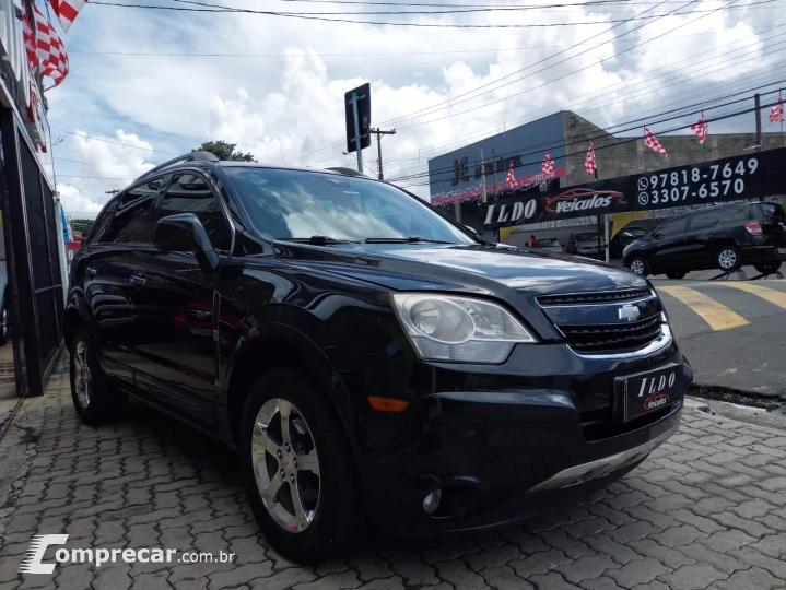 CAPTIVA 3.6 SFI AWD V6 24V