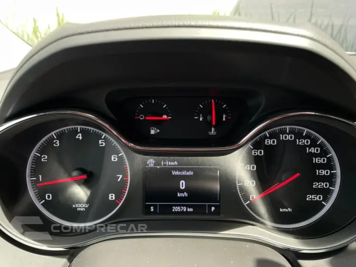 CRUZE 1.4 TURBO LT 16V FLEX 4P AUTOMÁTICO