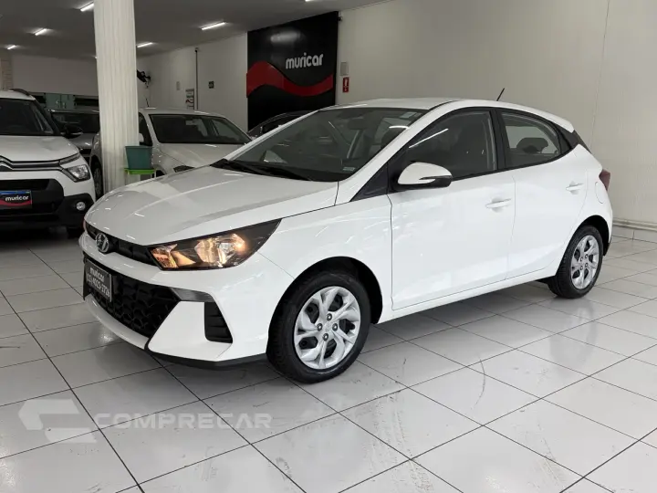 HB20 1.0 12V FLEX COMFORT PLUS MANUAL