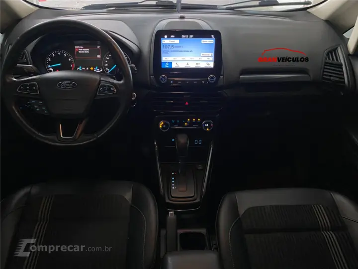 ECOSPORT 1.5 TI-VCT FLEX FREESTYLE AUTOMÁTICO