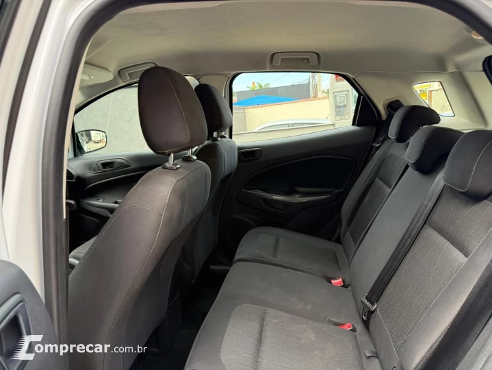 EcoSport SE 1.5 12V Flex 5p Aut.