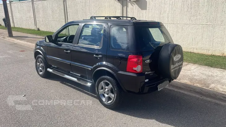 ECOSPORT 1.6 Freestyle 16V