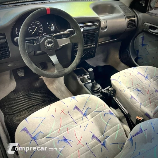 GOL 1.6 CLI 8V