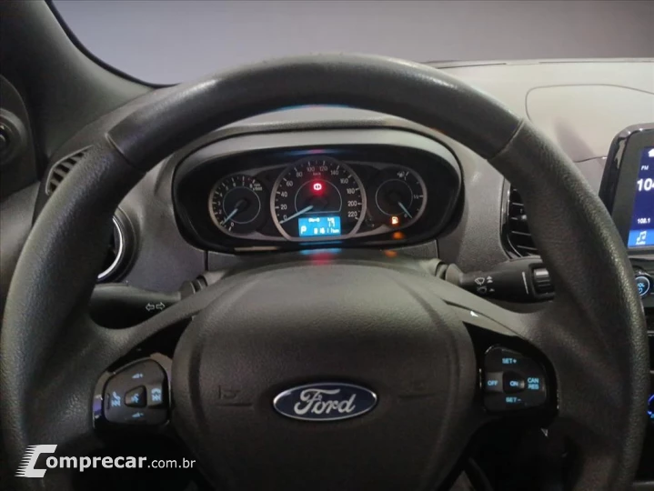 KA 1.5 TI-VCT FLEX 100 ANOS AUTOMÁTICO