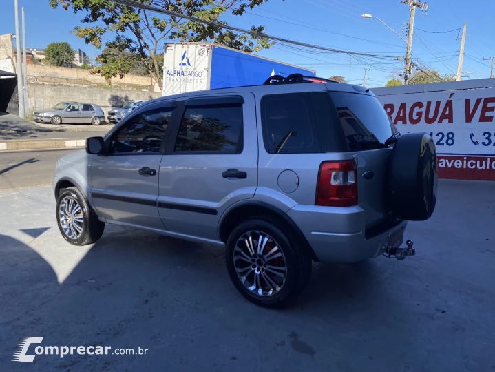 ECOSPORT 1.6 XLS 8V
