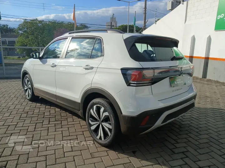 T-CROSS 1.0 200 TSI TOTAL FLEX AUTOMÁTICO