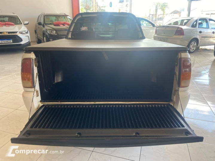 SAVEIRO 1.6 MI CL CS 8V G.II