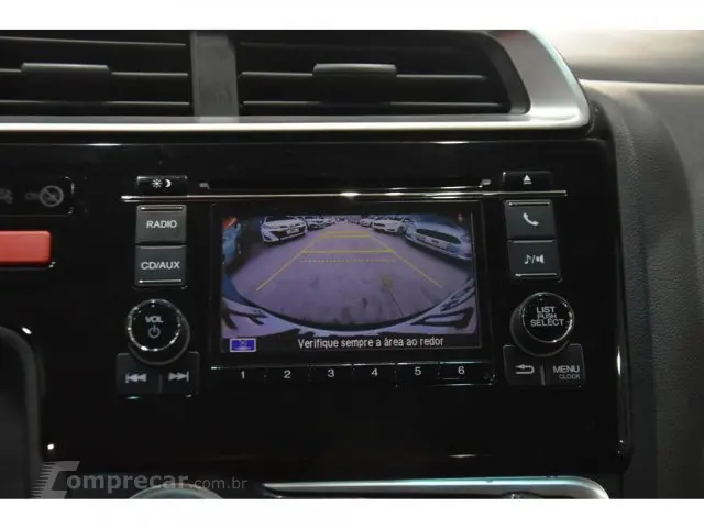 WR-V - 1.5 16V ONE EX CVT