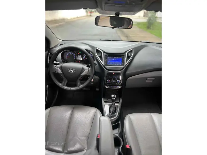 HB20S 1.6 PREMIUM 16V FLEX 4P AUTOMÁTICO