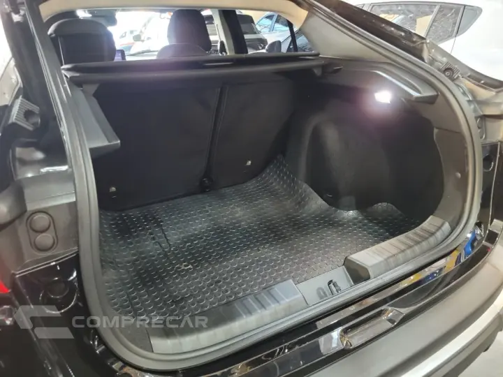 Fastback Audace 200 TB Aut (Hibrído)