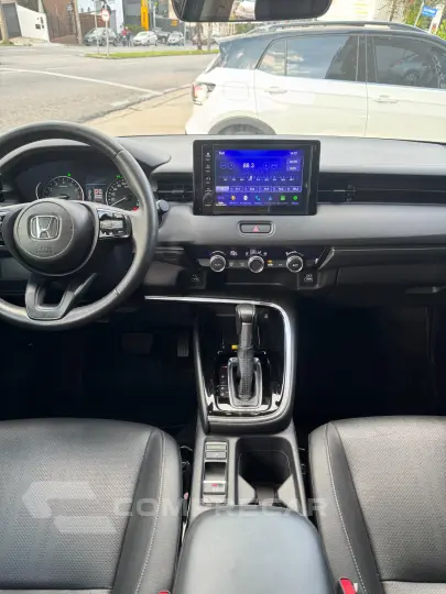 HR-V EXL 1.5 Flex Sensing 16V 5p Aut.