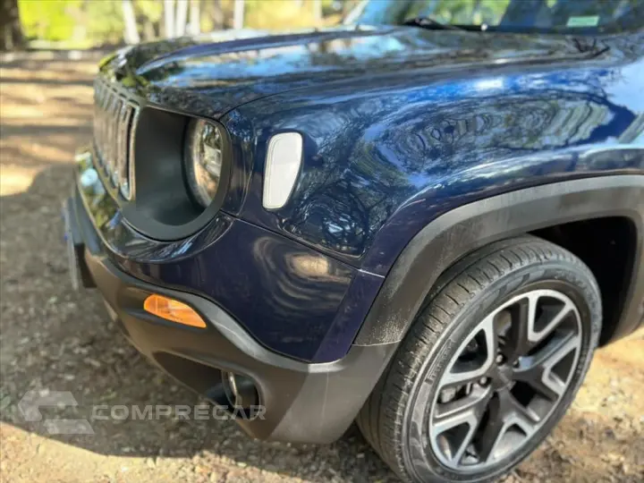 RENEGADE 1.8 16V FLEX LONGITUDE 4P AUTOMÁTICO