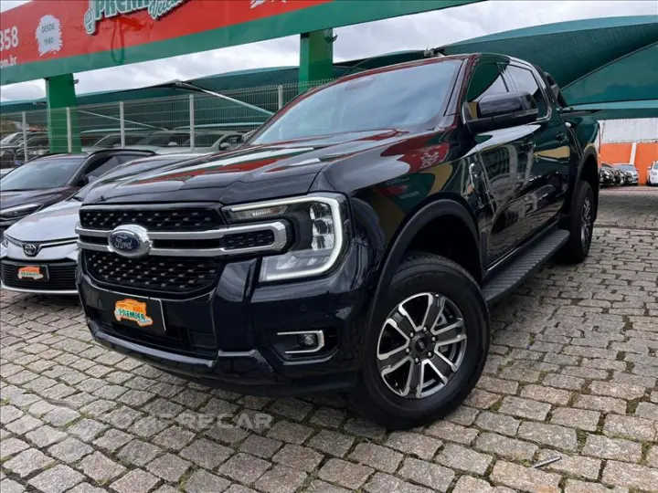 RANGER 3.0 V6 Turbo CD XLT 4X4