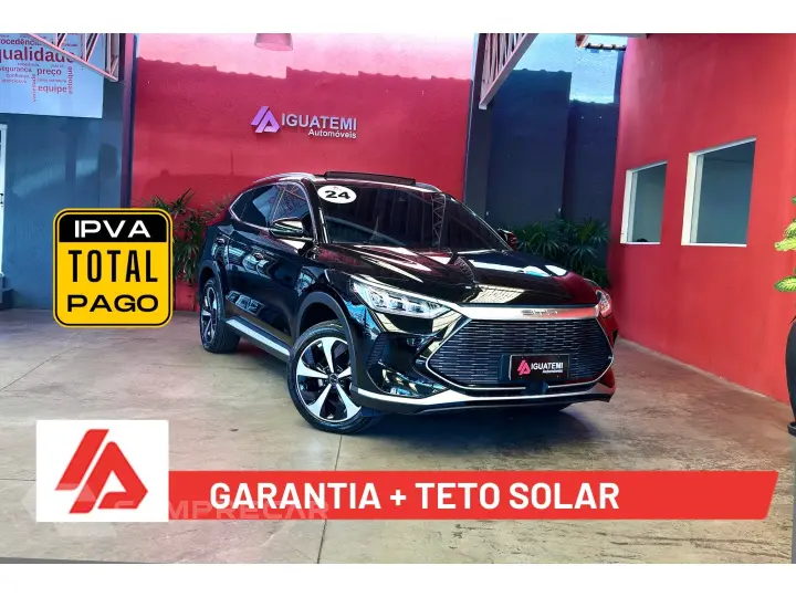 SONG PLUS 1.5 DM-I HÍBRIDO AUTOMÁTICO