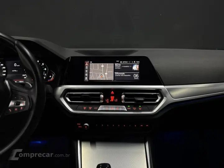 320i 2.0 16V TURBO FLEX GP AUTOMÁTICO