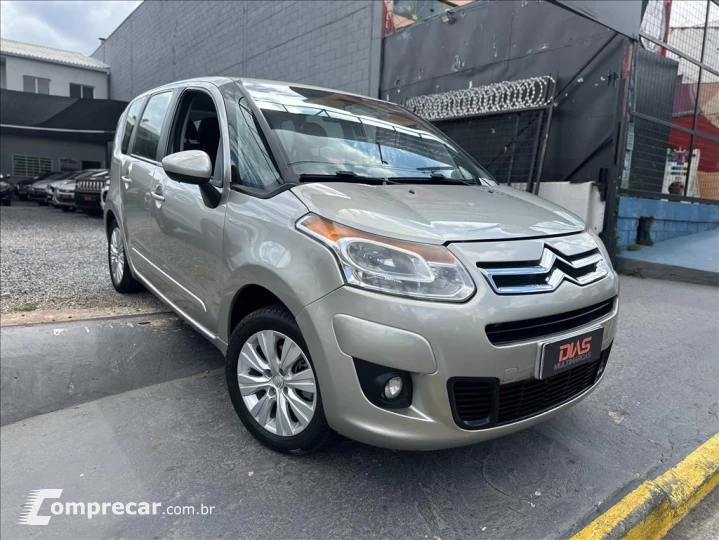 C3 PICASSO 1.6 GLX